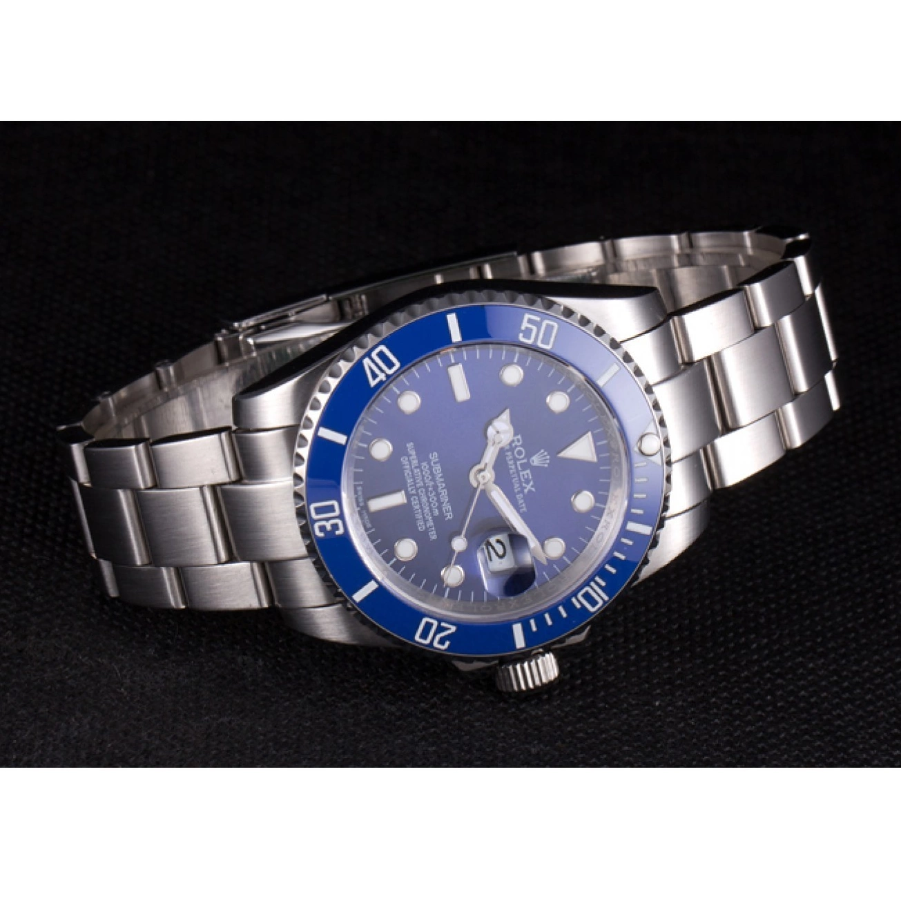 MiroTime 0713 Rolex Submariner Swiss Mechanism-srl50